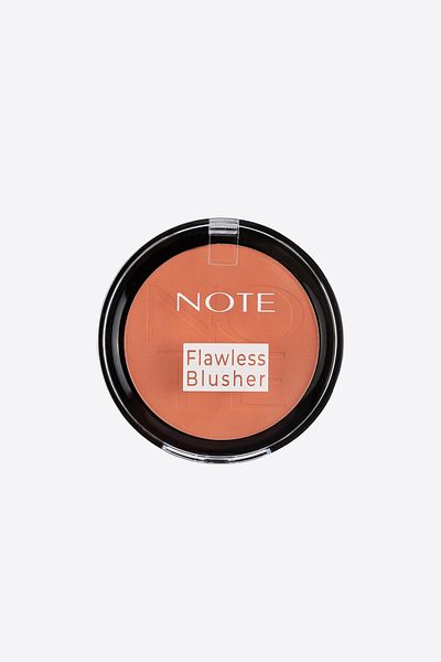 NOTE FACE |BLUSHER |FLAWLESS BLUSHER 02_9 ml_02 Coral