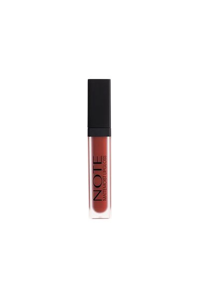 NOTE LIPS |LIPGLOSS |MATTEMOIST LIPGLOSS 408_9 ml_6a2d25