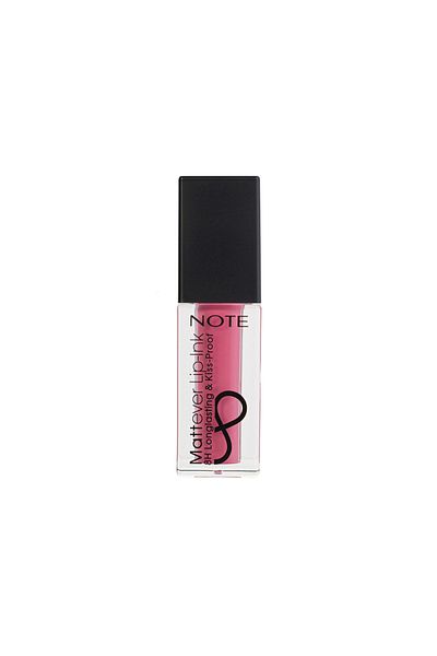 NOTE LIPS|LIPGLOSS|MATTEVER LIP-INK 09_4.5 ml_a92e43