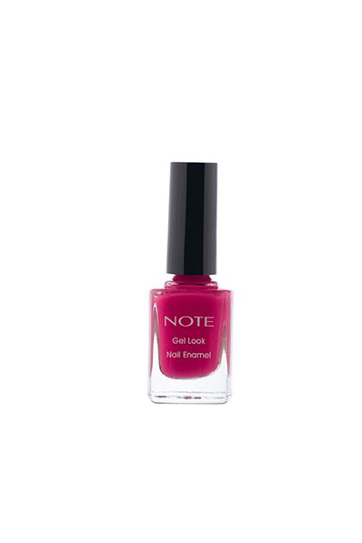 NOTE NAILS |NAIL ENAMEL |GEL LOOK NAIL ENAMEL 08_6 ml_UN