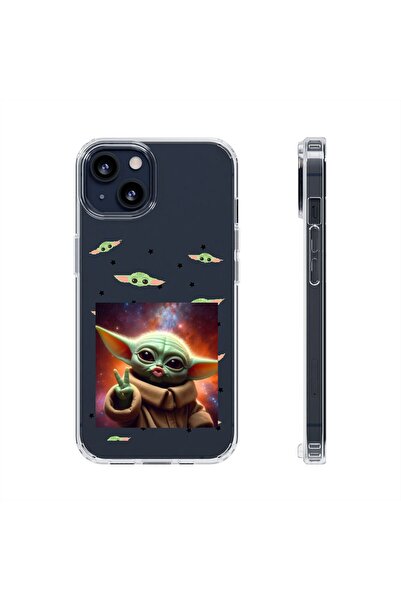 izzytech حافظة هاتف مطبوعة شفافة لهاتف iPhone XR حافظة هاتف متينة بنمط