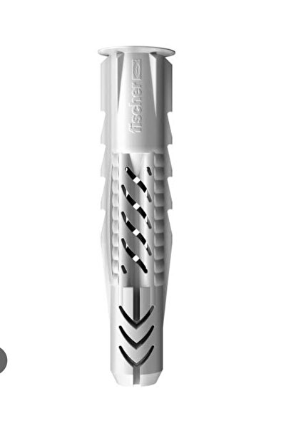 Fischer FİSCHER 8MM DÜBEL  S_ X_ 8_PLUS  (PAKET İÇERİĞİ 100 AD) 8MMDUBEL