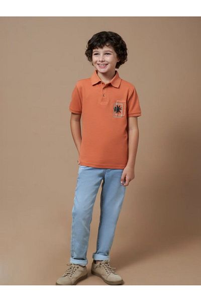 MAYORAL pantaloni din denim pentru băiat 6516
