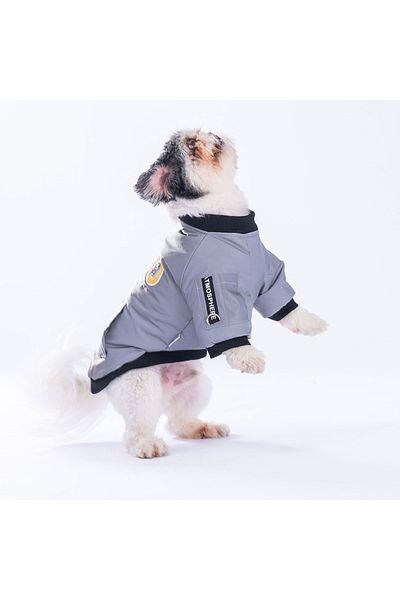 Pawstar Astrodog Dog Raincoat Dog Raincoat Dog Apparel Dog Suit