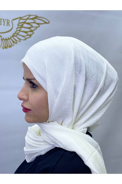 ALDAİR Ултра комфортен памучен шал - Не прозира, не изпотява, лесен за употреба - L4A8D2F1Z9D7F4H4
