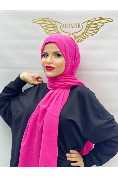 ALDAİR Ультракомфортний бавовняний шарф - не пропускає світло, не пропускає т...