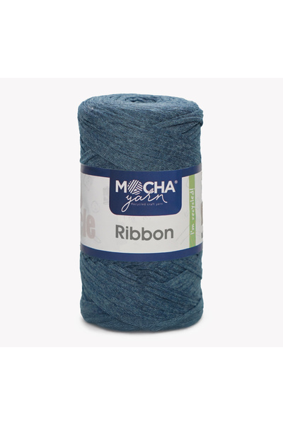 MochaYarn Pamuk Ribbon 20-1