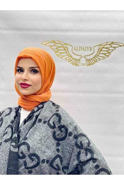 ALDAİR Εξαιρετικά άνετο βαμβακερό σάλι - Δεν δείχνει, Δεν ιδρώνει, Εύκολη χρή...