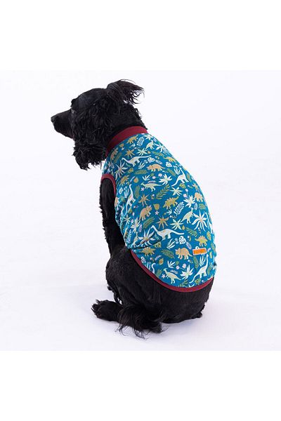 Pawstar Dino Cat Dog T-Shirt - Cat Dog Outfit