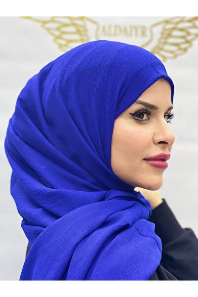 ALDAİR Ультракомфортний бавовняний шарф - не пропускає світло, не пропускає т...