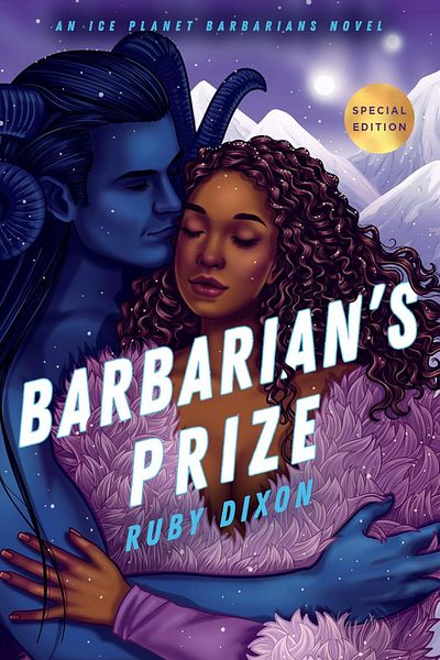 Penguin Books Ruby Dixon - Barbarian's Socket