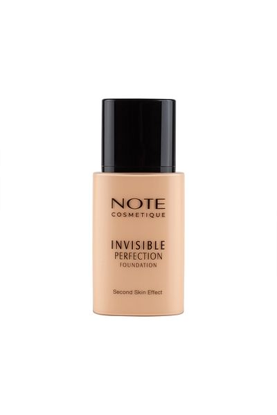 NOTE FACE|FOUNDATION|INVISIBLE PERFECTION FOUNDATION 160_35 ml_160 Smooth