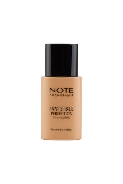 NOTE FACE|FOUNDATION|INVISIBLE PERFECTION FOUNDATION 190_35 ml_190 Nude C