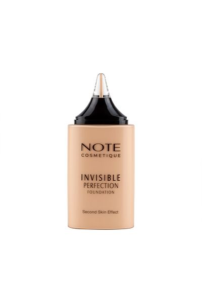 NOTE FACE|FOUNDATION|INVISIBLE PERFECTION FOUNDATION 160_35 ml_160 Smooth