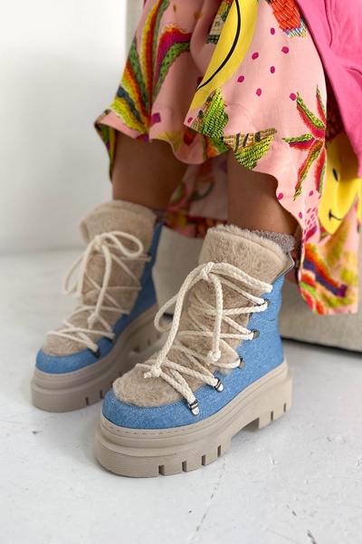 Shoebutik Norway Kot Rengi Bot
