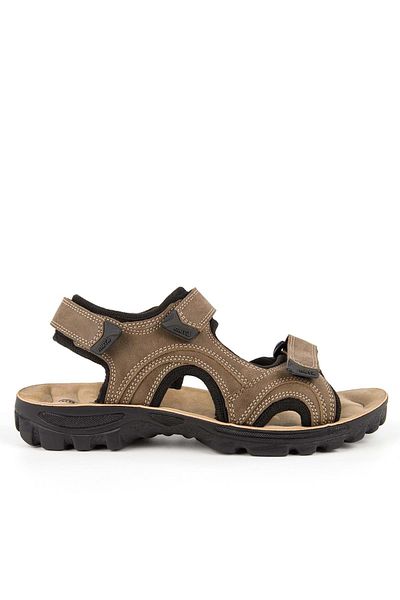 Muya Taurus Anatomical Sole - Boy's Sandals - Mink