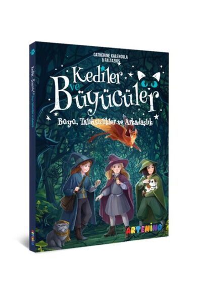 Marvel Cats and Sorcerers: Magic, Misadventures and Friendship