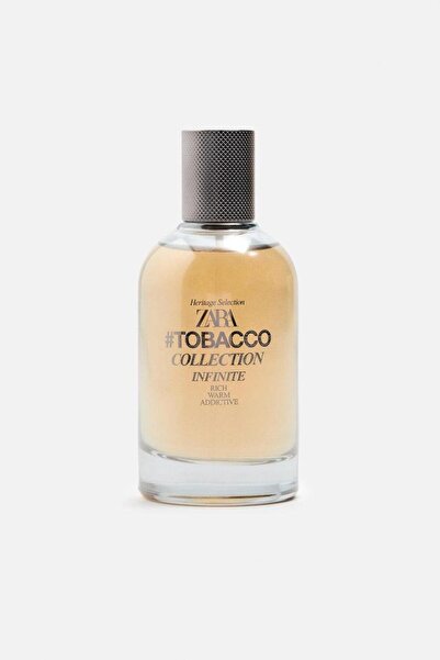 Zara #tobacco Collectıon Infınıte Rıch Warm Edt 100ml