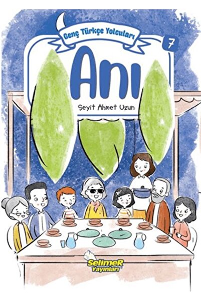 Marvel Young Turkish Passengers - Anı