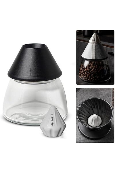 MIBRU Coffee lilydrip set