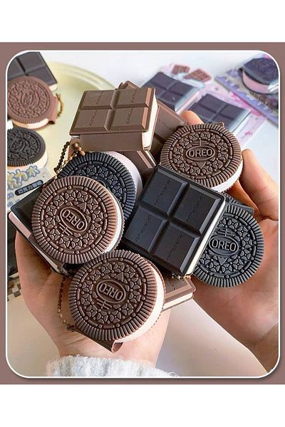 oyuncakçı savaş & europe shop Мини бележник с фигурки и аромат - стилен, сладък ключ - подарък
