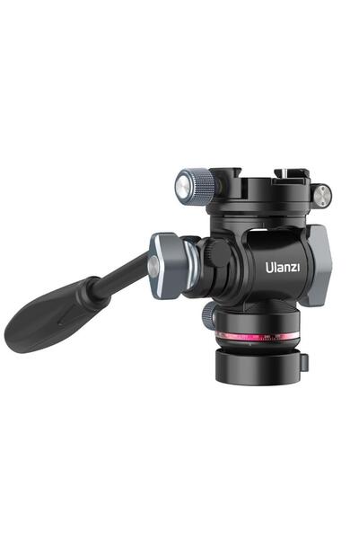 ulanzi U190 Pro Fluid Video Tripod Başlığı E009GBB1