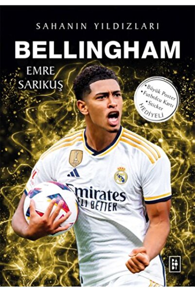 Parodi Yayınları Bellingham Sahanın Yıldızları