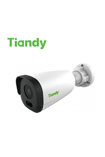 Tiandy 4 Megapiksel Starlight WDR IR Bullet Kamera - Sesli