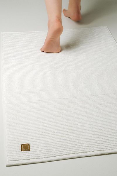 COTTONMANIA South Niss - Нова тенденция, 50x80 см първокласна кърпа за крака / постелка за баня