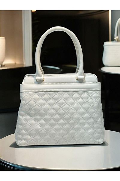 Tuğba Shoulder Bag Designed as Hand and Arm Bag Sl. 73634410 Byz