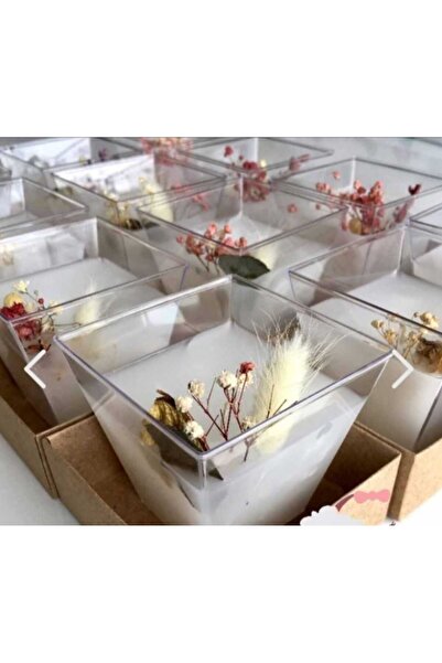 Evinizin Yardımcısı MUMLUK 60cc MİKA KASE (12 ADET)