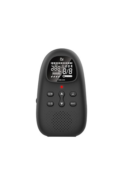 Karin KARİN DK  İDM-005 40/208 METRONOM ARALIKLI DİJİTAL METRONOM
