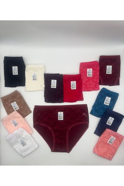 Dondeza 12 Pieces 304 Lace Bato