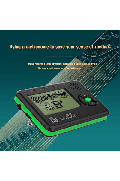 Karin KARİN DK  İT-100G DİJİTAL METRONOM-AKORT ALETİ VE TON JENARATÖRÜ (MANDA...