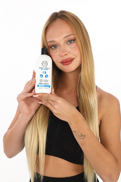 Ferri Ferrucci 2 Anti-Hair Loss Shampoo - Fast Hair Growth and Volume Recovery