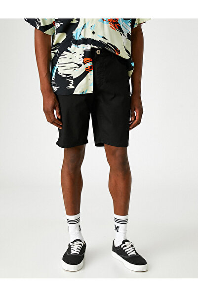 Koton Einfache Chino-Shorts