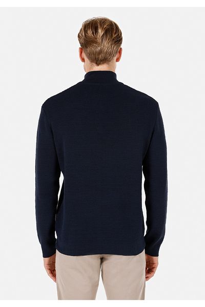 Colin's Navy Blue Men's Sweater