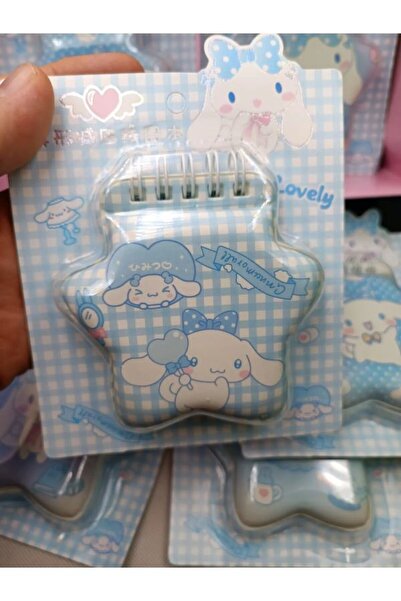 oyuncakçı savaş & europe shop Sanrio Cinnamaroll м'який міні-блокнот з м'якою...