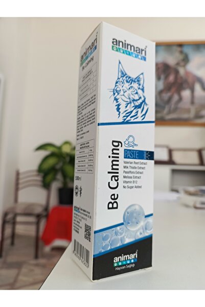 animari Be Calming Kediler için Tamamlayıcı Yem