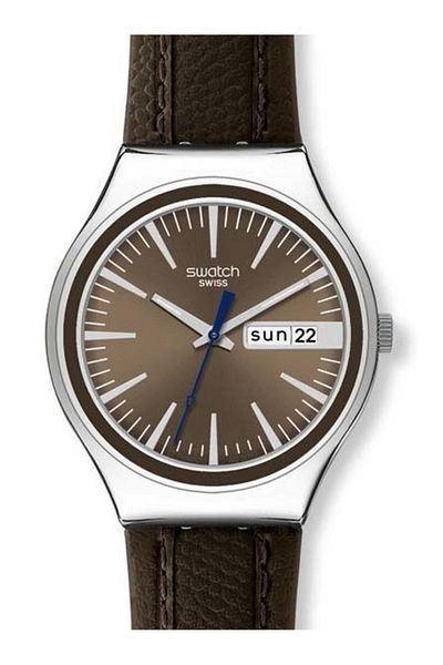 Swatch BROWN SUIT