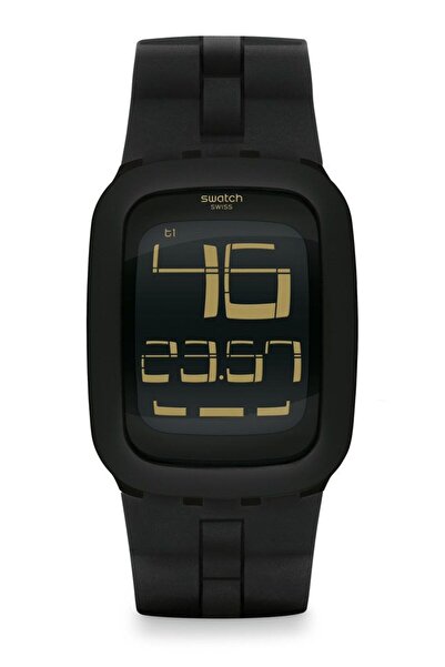 Swatch BLACK BUMP