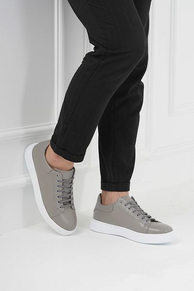 Yeşildaş Yeşildaş Sneaker Sports Ανδρικά Δερμάτινα Παπούτσια