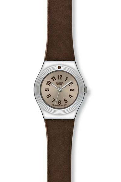 Swatch BROWN BRILLIANT