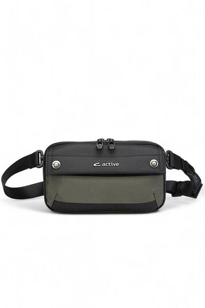 CACTİVE Cactive Khaki Unisex Waist Bag - Ctv8738