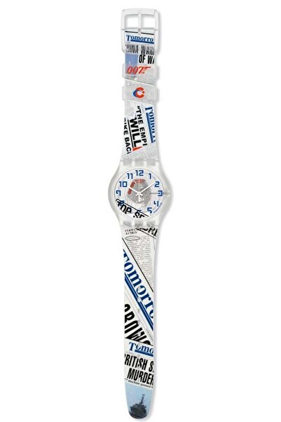 Swatch ELLIOT CARVER / TOMORROW NEVER DIES
