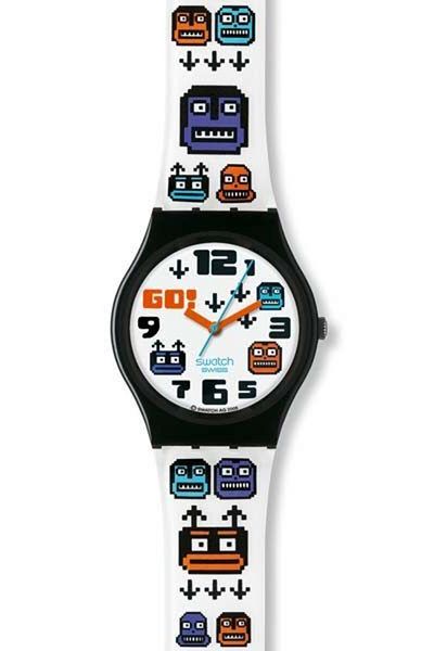 Swatch PLAY AGAIN