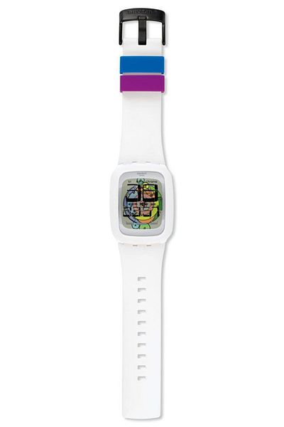 Swatch SQUARE DANCE