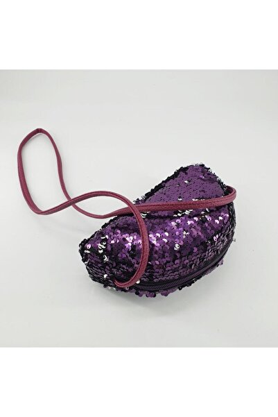 Sanalbolluk Pullu Çocuk Çantası Askılı Model