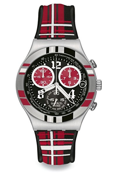 Swatch ROCK'N'TARTAN