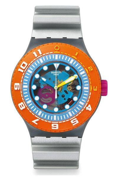 Swatch SEA THROUGH